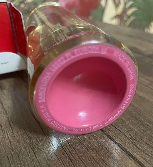 Парфюм Kenzo, Prada, Dior.