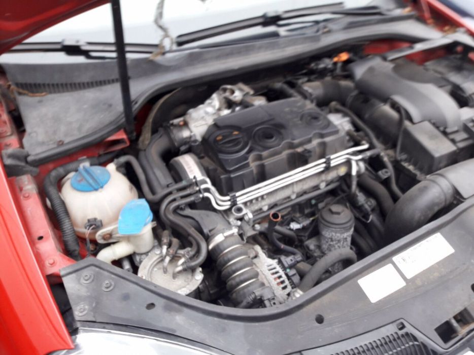 НА ЧАСТИ! VW Golf V 5 1,9 TDI BLS Bluemotion Variant комби Голф 5