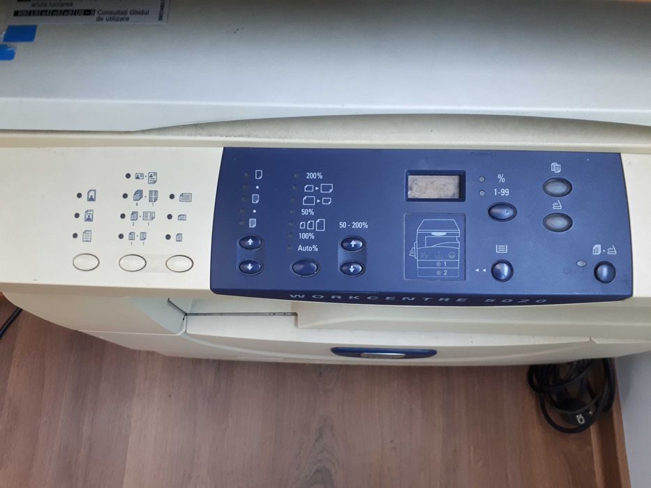 Multifunctionala imprimanta, copiator, scanner Xerox WorkCentre 5020