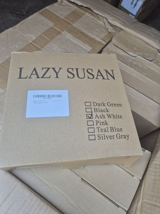 Мултифункционален , Кухненски органайзер 360гр. Въртящт