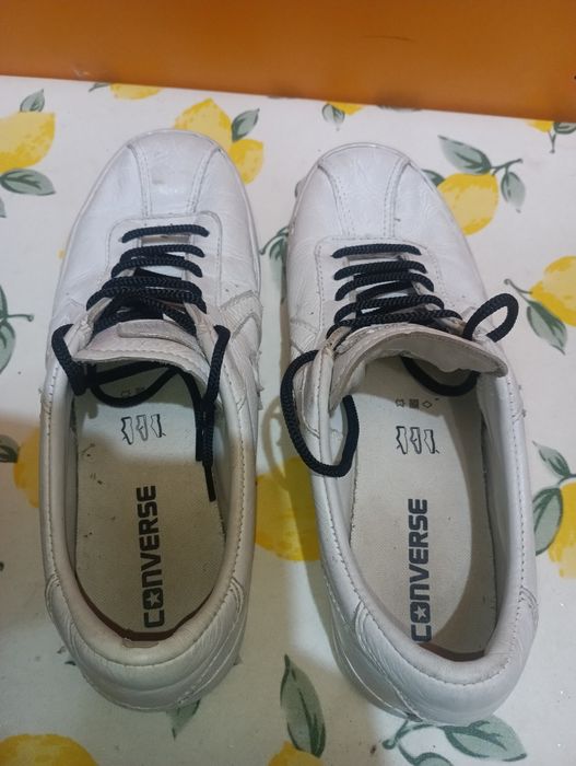 Converse Unisex N 40 кожени