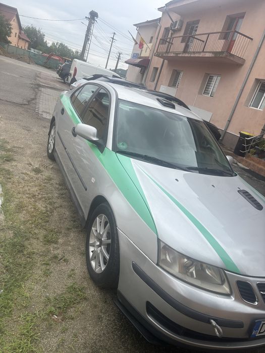 Saab 9-3 2005 diesel, 1.075 € — imagine 4
