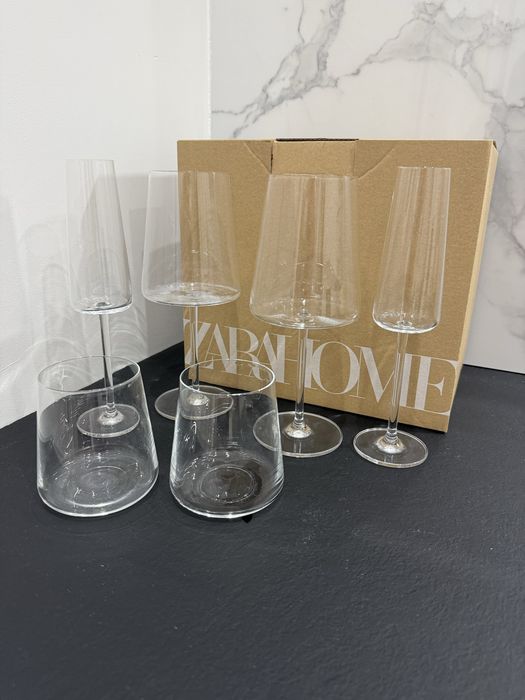 Набор бокалов ZARA HOME