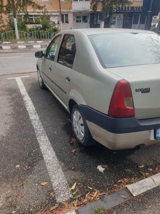 DACIA Logan 2005 — imagine 2