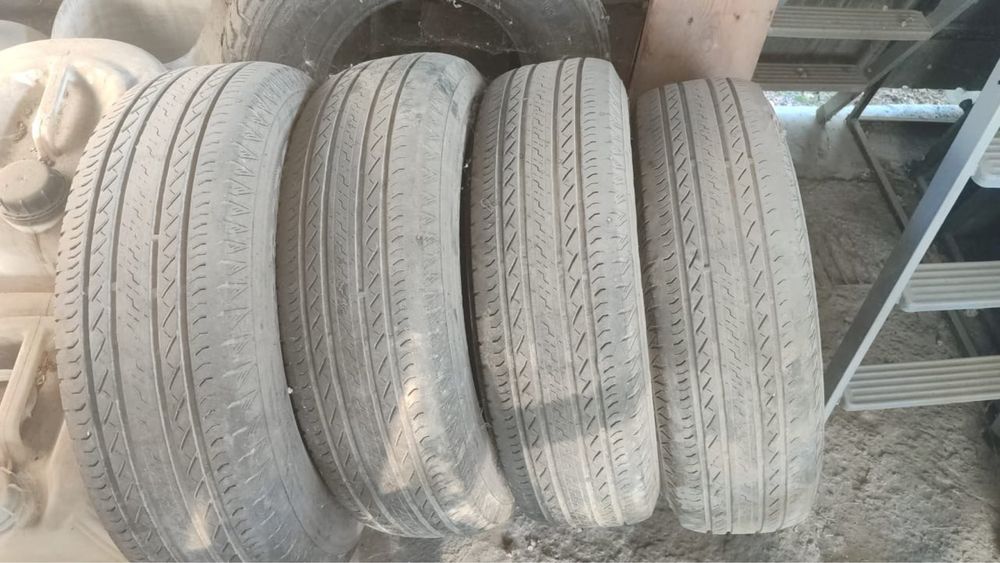 Шины резина летняя 225.80.R15