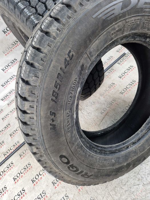 Anvelope second hand iarna m+s 185R14C Debica