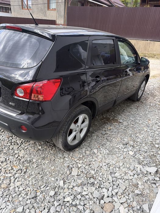 Nissan qashqai J10 F
