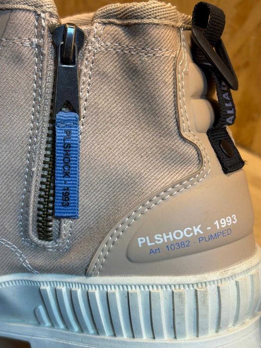 Ghete Palladium Pallashock Pumped 40 noi