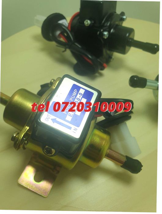 Pompita Electrica De Transfer Combustibil 12V Pentru Motorina Si Ulei Pentru Transfer Combustibil Si Motorina Pentru Transfer Orice Lichid Tehnice