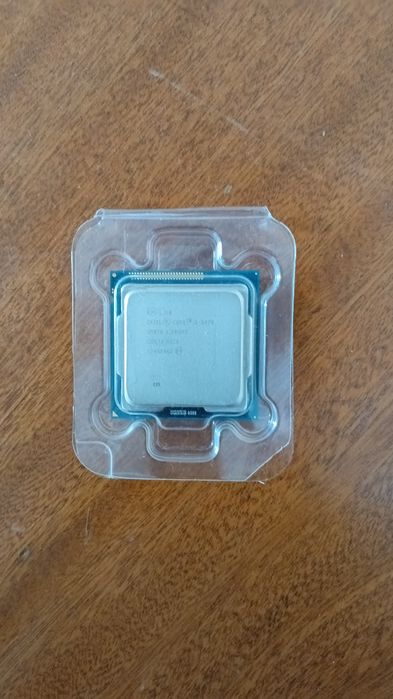 Процессор i5 3470