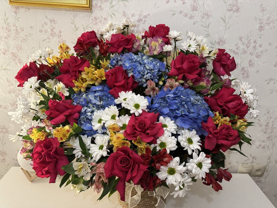 Продам букет цветов