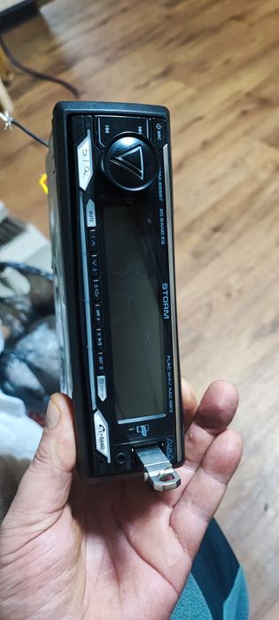 Продам автомагнитолу