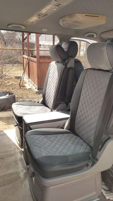 Фольксваген мультиван т5