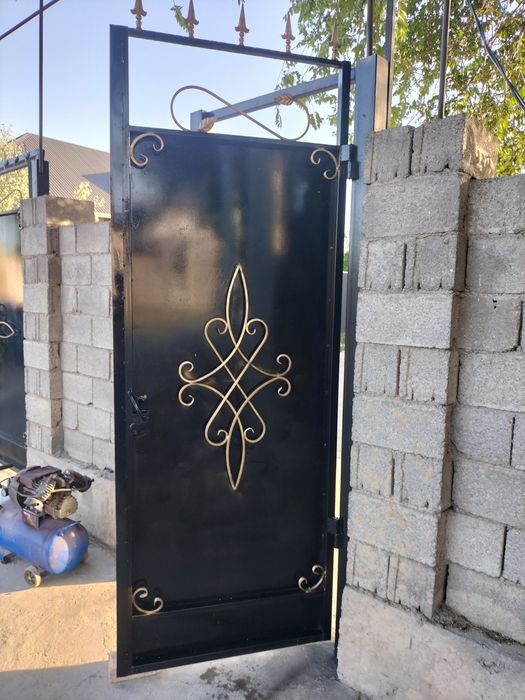 Дарбаза шарбақ қраскілейміз