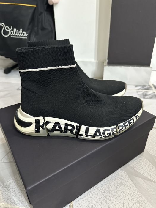 Sneakers Quarda Karl Lagerfeld