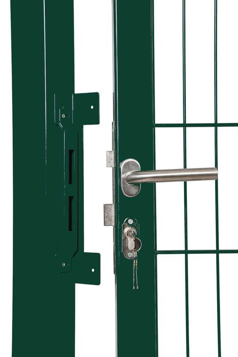 Дворни врати - ТОП качество - директно от вносител! Пешеходни врати