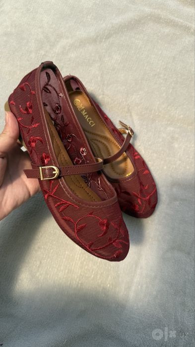 Балетки женские