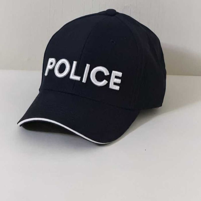 Шапки Police Полиция  shapki police 3д бродирано лого 3d embroidery