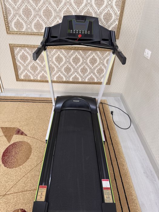 Беговая дорожка torneo