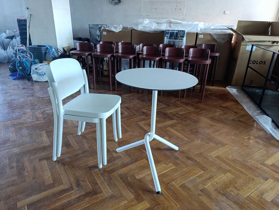 столове и маси за двор - градина, заведение, домакинство