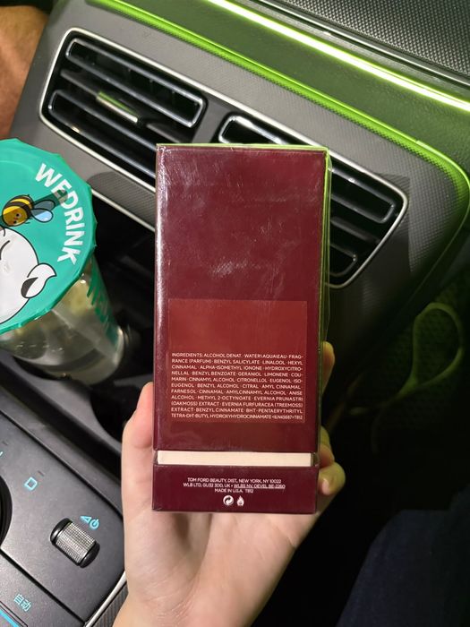 Tom ford lost cherry 100ml original