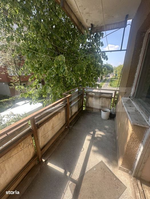 Apartament 3 camere, decomandat, 55 mp, zona Micro17