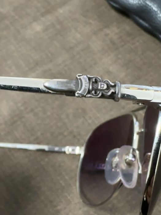 CHROME HEARTS Слънчеви очила – модел STAX 28 IV-55