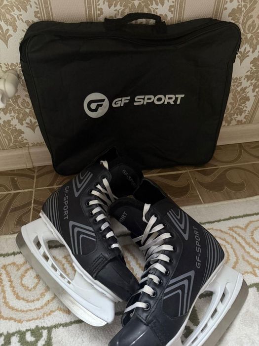 продам коньки 40-41р gf sport