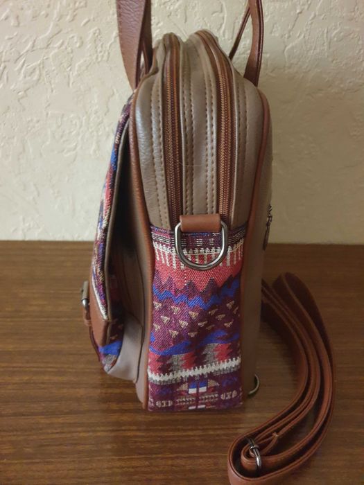 Сумка - рюкзак новая