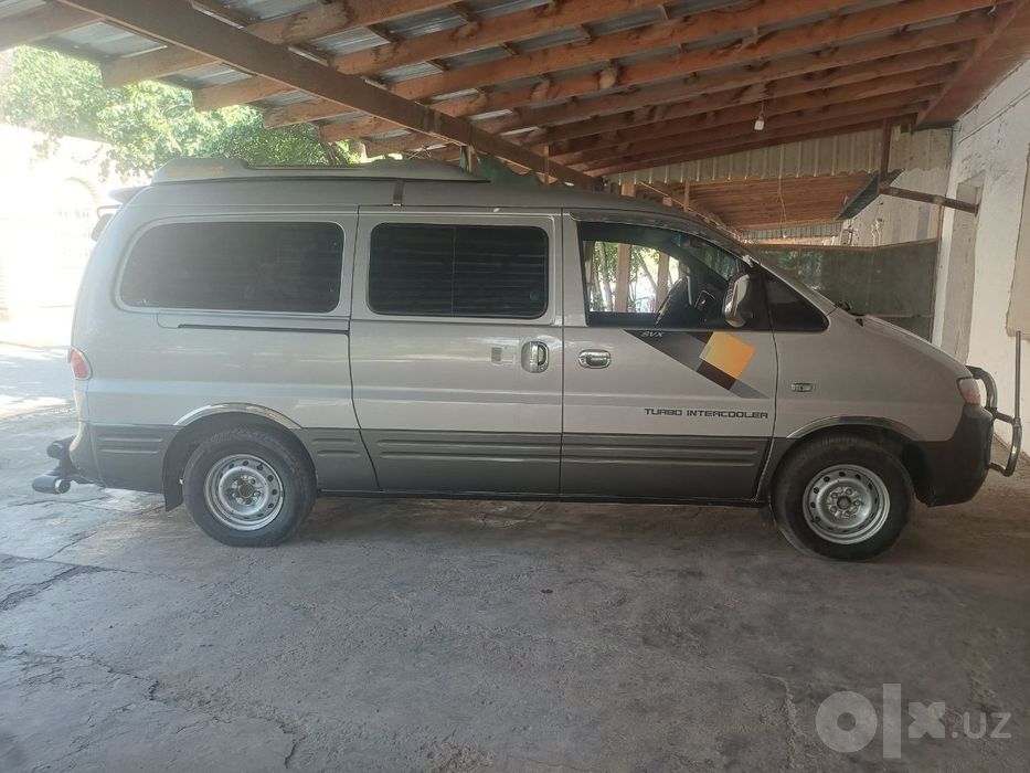 Hyundai starex sotiladi