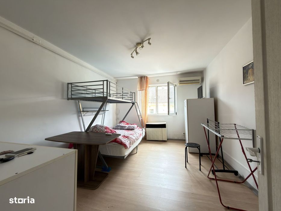 Garsoniera, 21 mp, etaj 3 - zona Iosefin