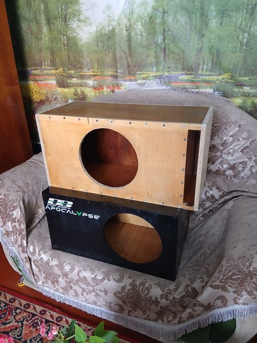 Кораб для сабуфера