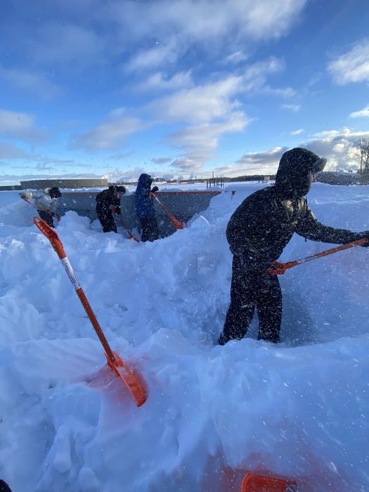 Уборка территории