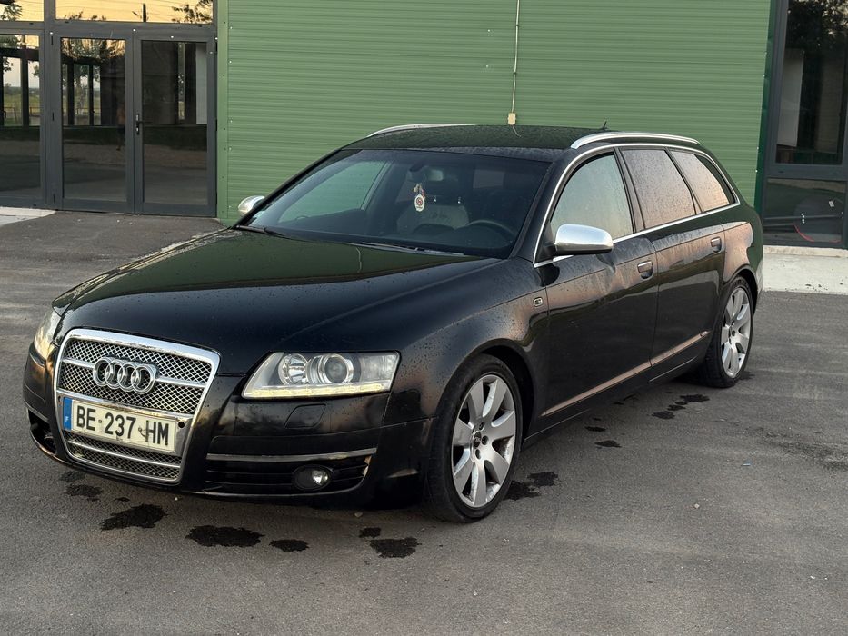 AUDI A6 2008 — imagine 2