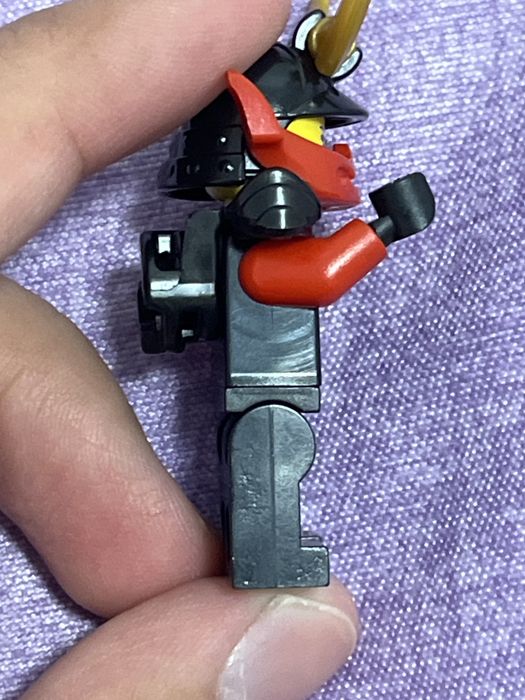 Figurina lego ninjago nya samurai x njo0229
