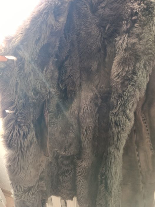Дубленка натуральная