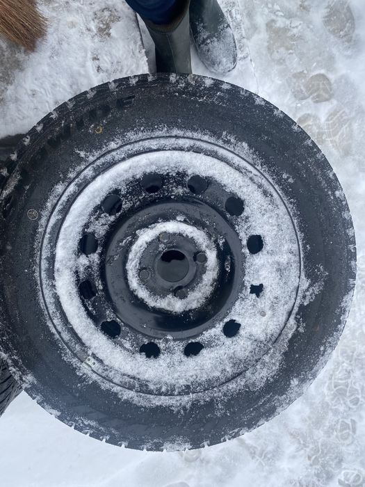 Балон легковой