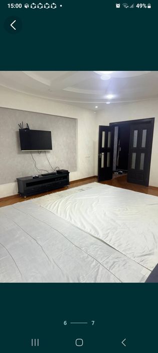 Продам свою квартиру на 1 этаже