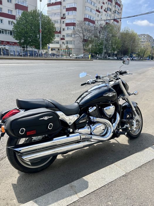 Suzuki Boulevard / Intruder M90 1500cm3