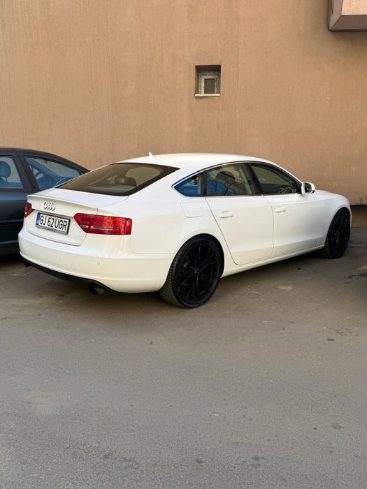 Audi A 5 2.0 TFSI quattro