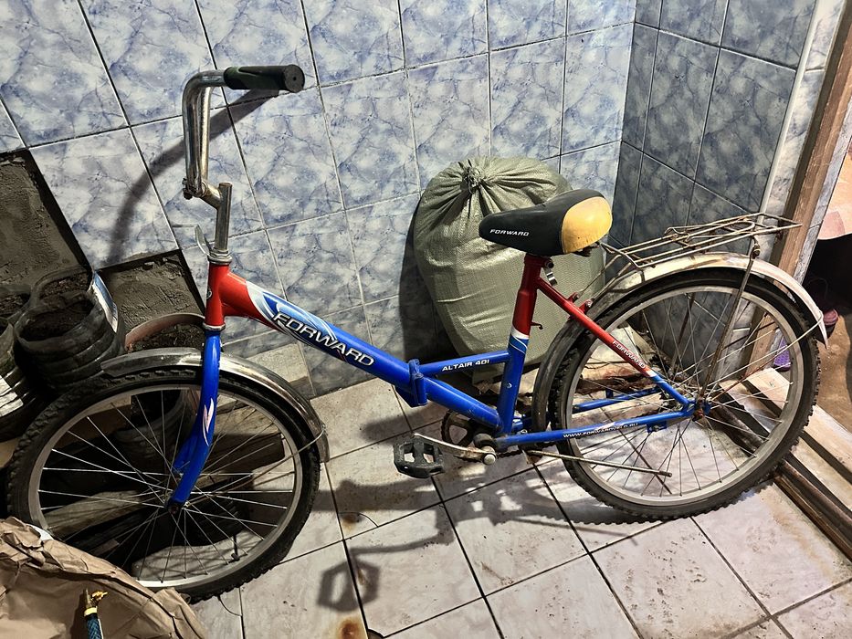 Велосипед хорошое состояние