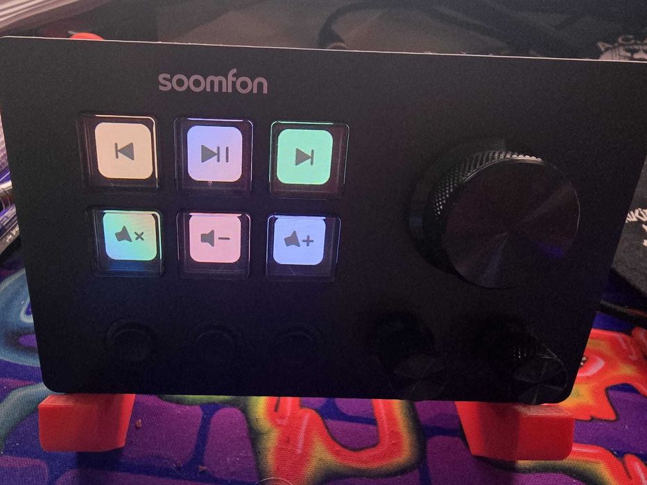 Soomfon Stream Controller SE