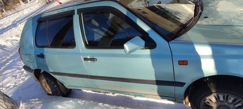 Продам Авто Гольф 3