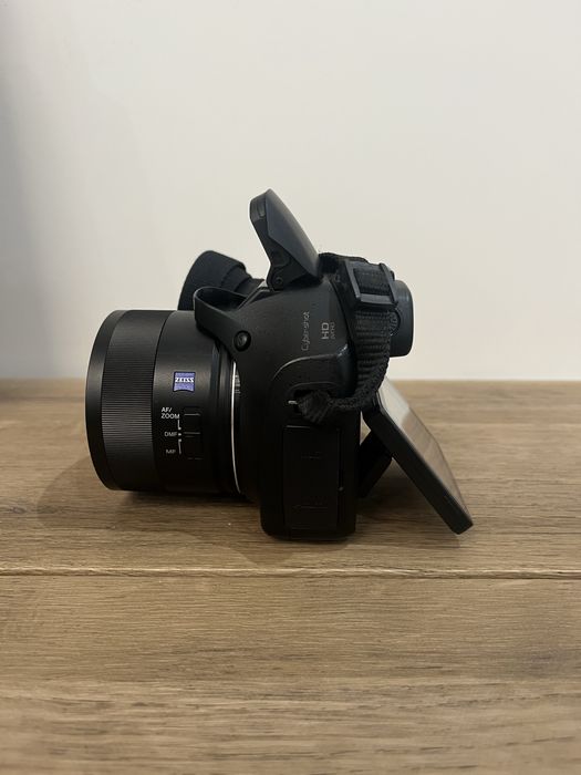 Фотоаппарат, Sony DSC-HX400