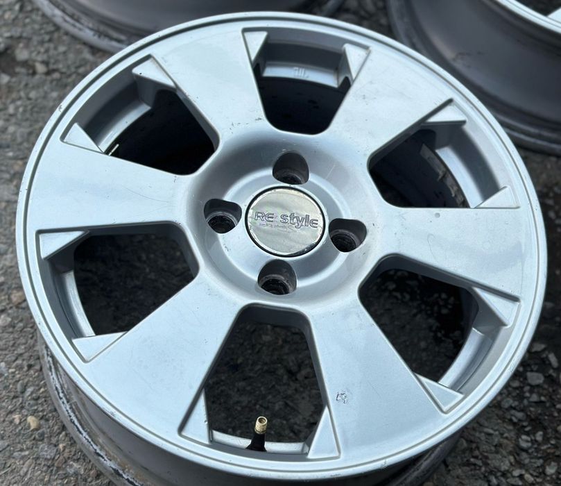 Диски титановые R15