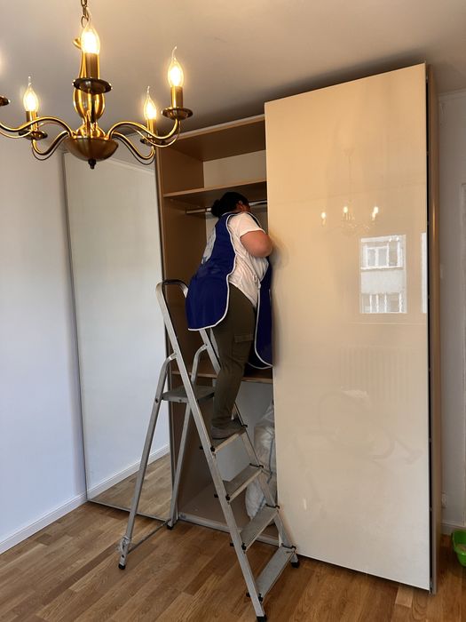 Curatenie generala  si intretinere