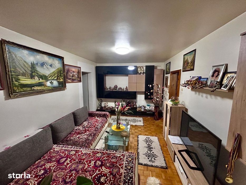 Apartament 2 camere Str. Caragiale