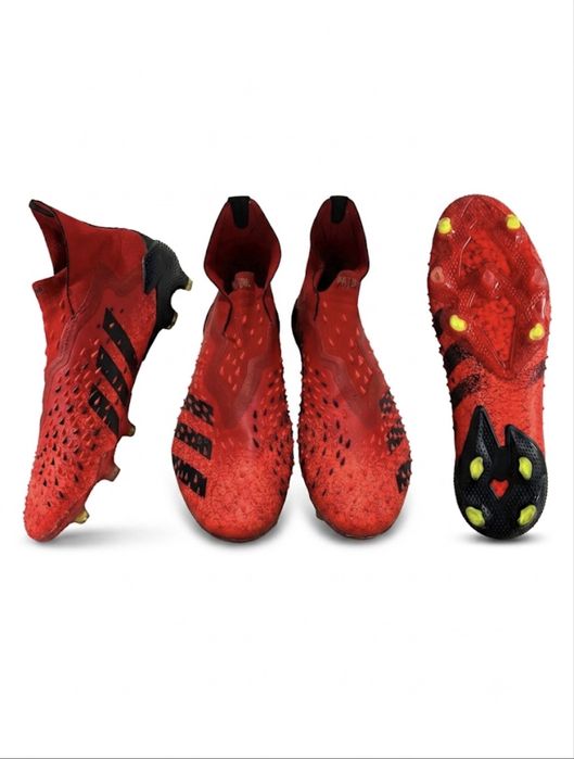 Adidas predator бутсы оригинал 41 размер