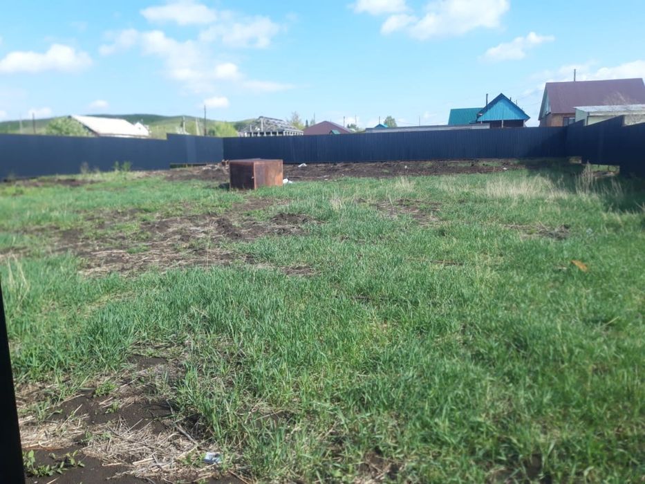 Продам участок