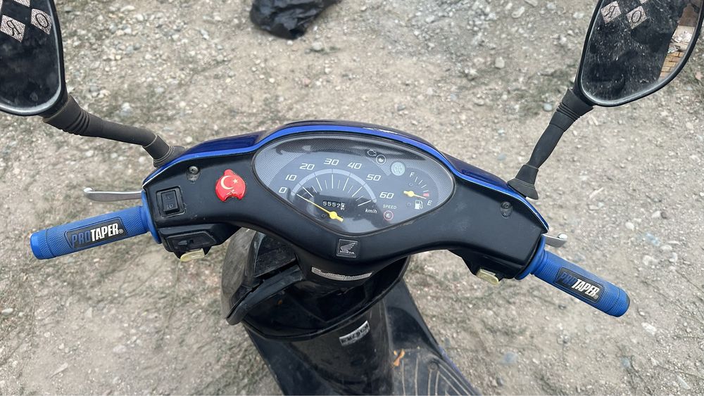 Honda мопед Dio 68